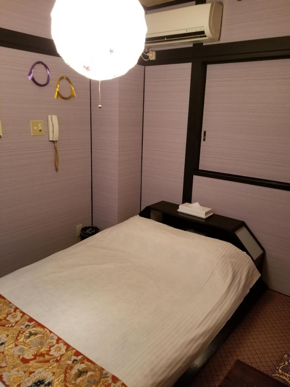 Yuka (adults Only) Liefdeshotel